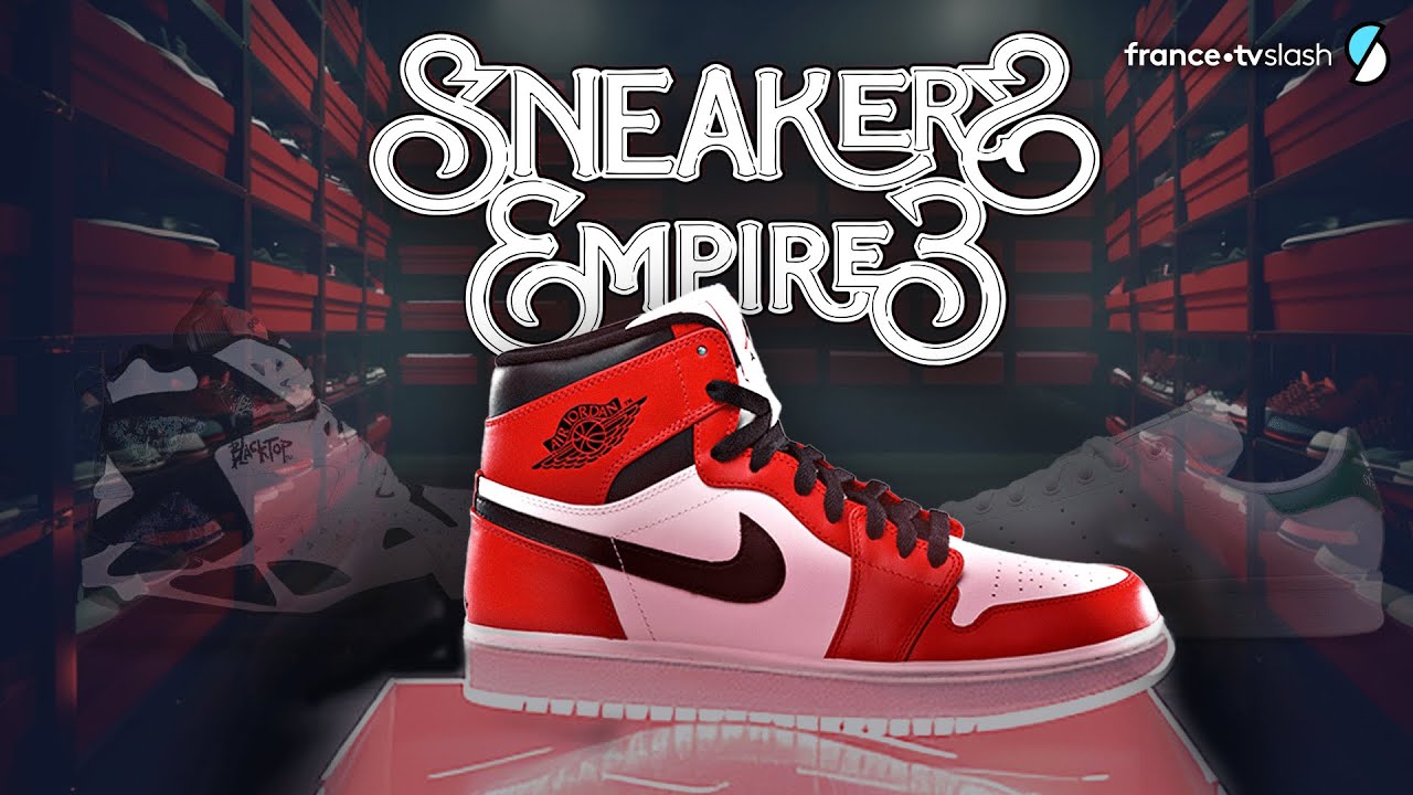 30 ans d’histoire de la culture SNEAKER (ft. Sébastien-Abdelhamid) - Documentaire Complet