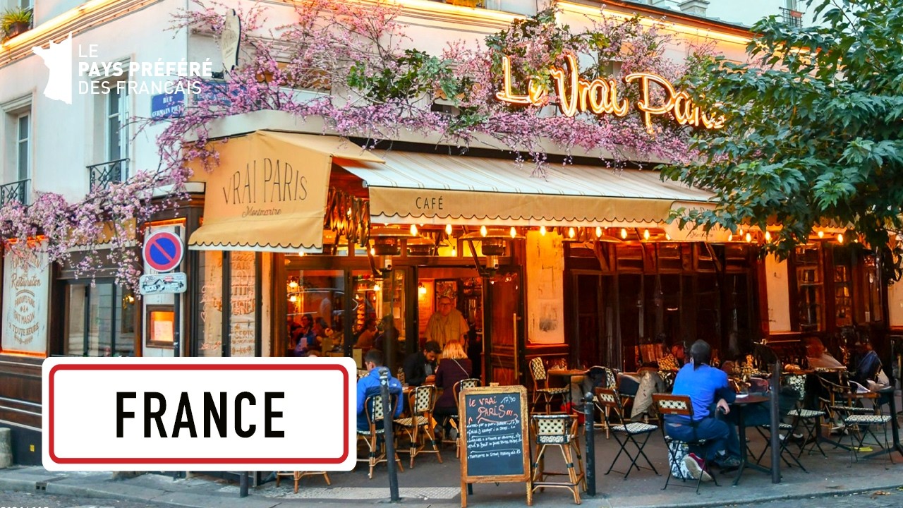Bistrots de France : recettes, terroirs et convivialité - MG
