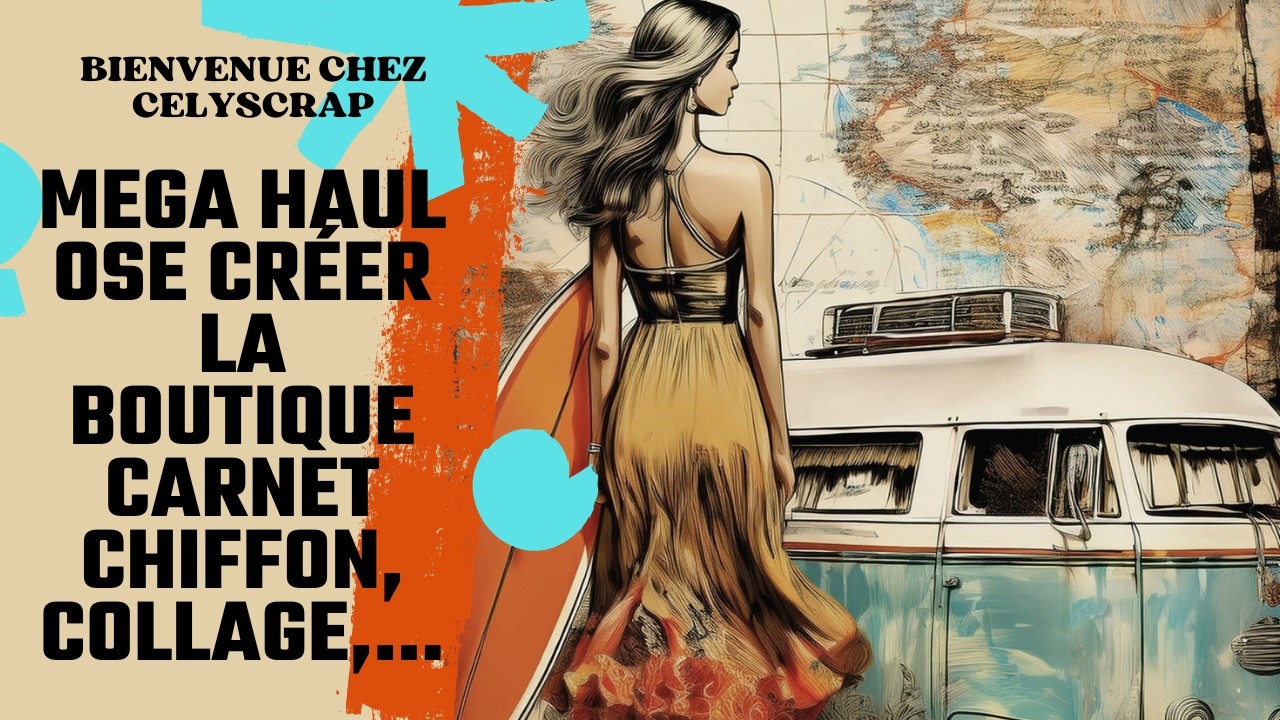 MEGA HAUL OSE CRÉER LA BOUTIQUE VOUS ALLEZ VOIR C'EST TROP BEAU