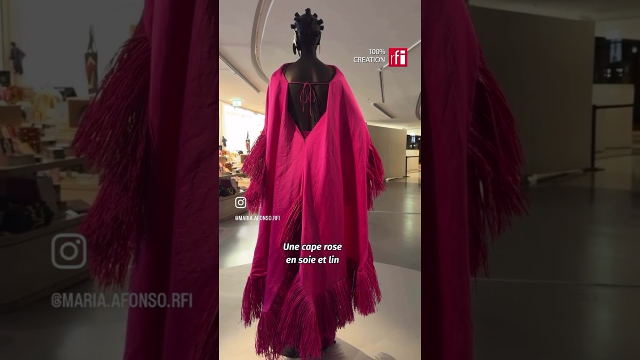 Africa Fashion with Imane Ayissi