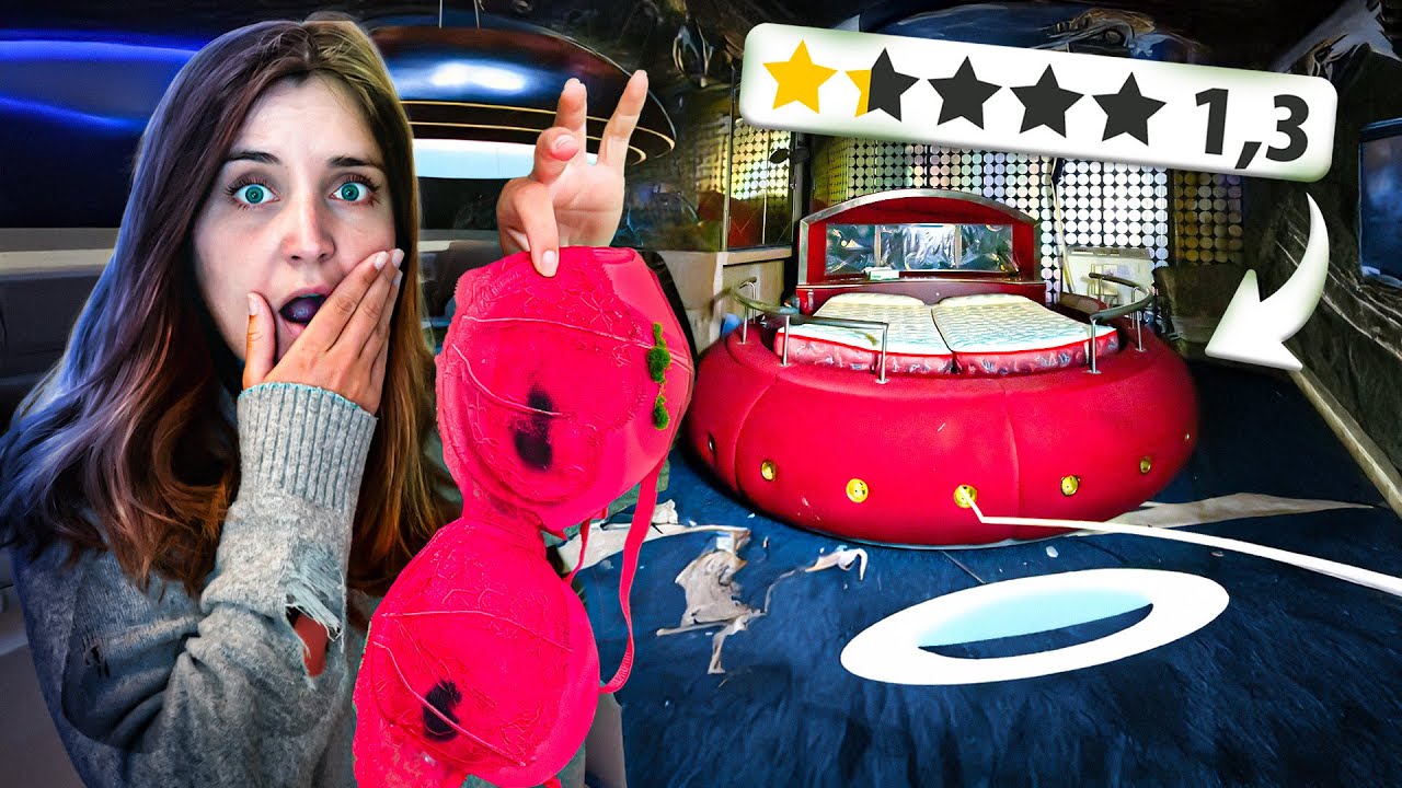 L'HÔTEL le MOINS BIEN NOTÉ du JAPON (1 étoile ⭐)