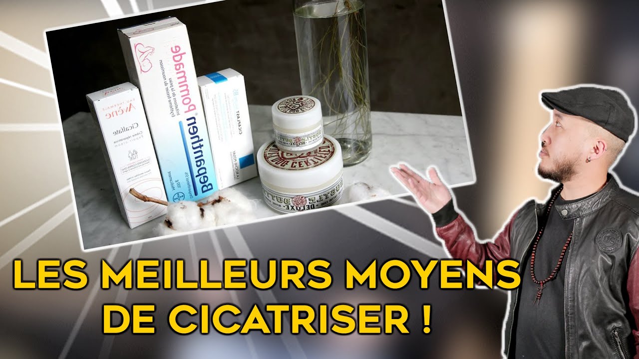 COMMENT BIEN FAIRE CICATRISER UN TATOUAGE ? 🩹
