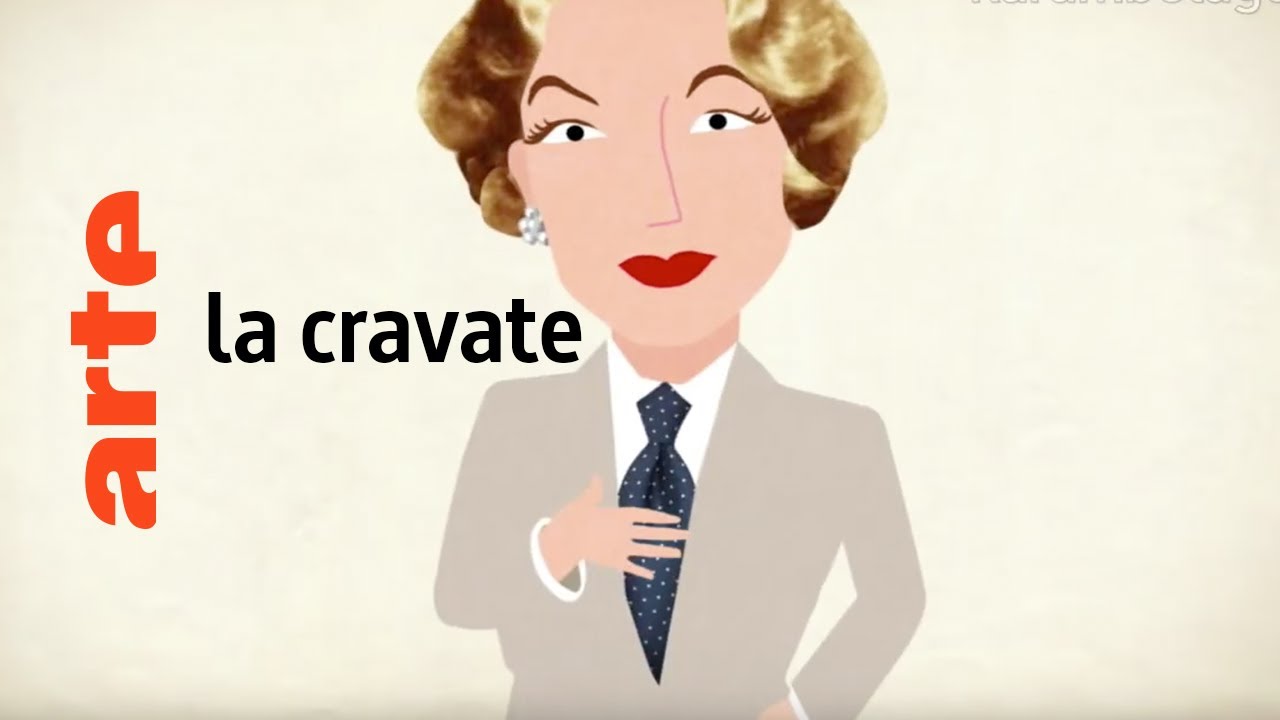 la cravate - Karambolage - ARTE