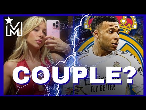 Mbappé et Ester Expósito en couple ? La rumeur qui affole Madrid 😱😱🤯❤️