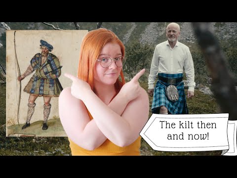 Making a Kilt for my dad and rambling about kiltmaking