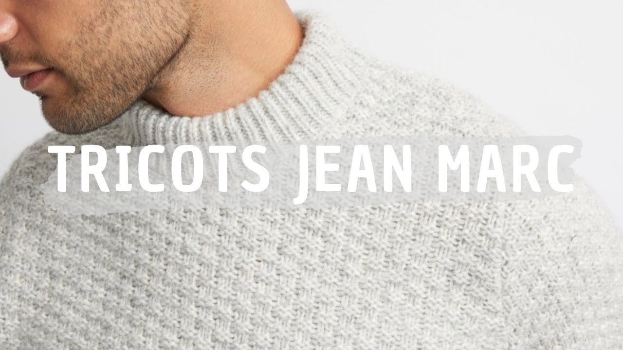 PULL AVEDIS - TRICOTS JEAN MARC