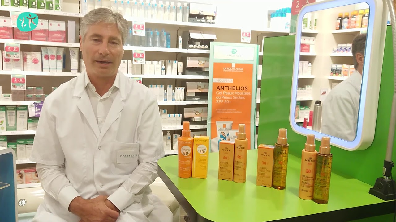 PAROLE DE PHARMACIEN : Qu'est-ce qu'un phototype ?