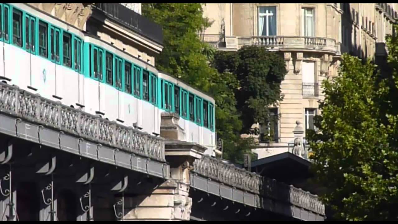 Promenade Paris
