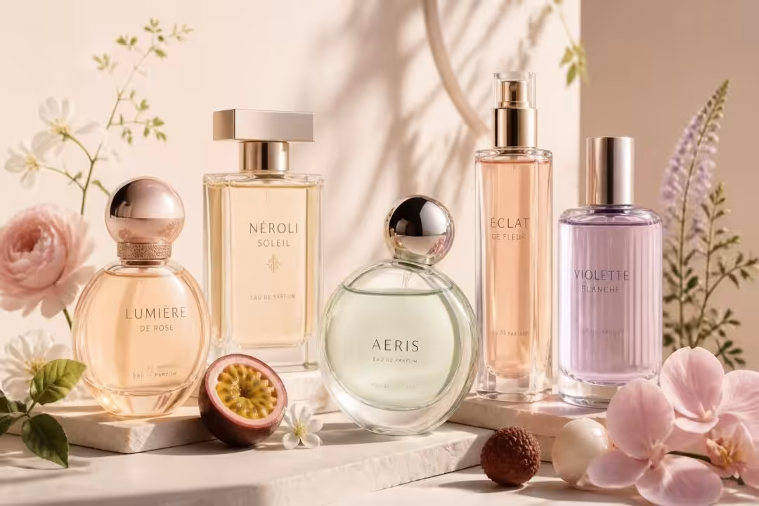 découvrez les tendances des parfums pour femme en 2026 : fragrances innovantes, notes incontournables et conseils pour choisir votre scent idéal.