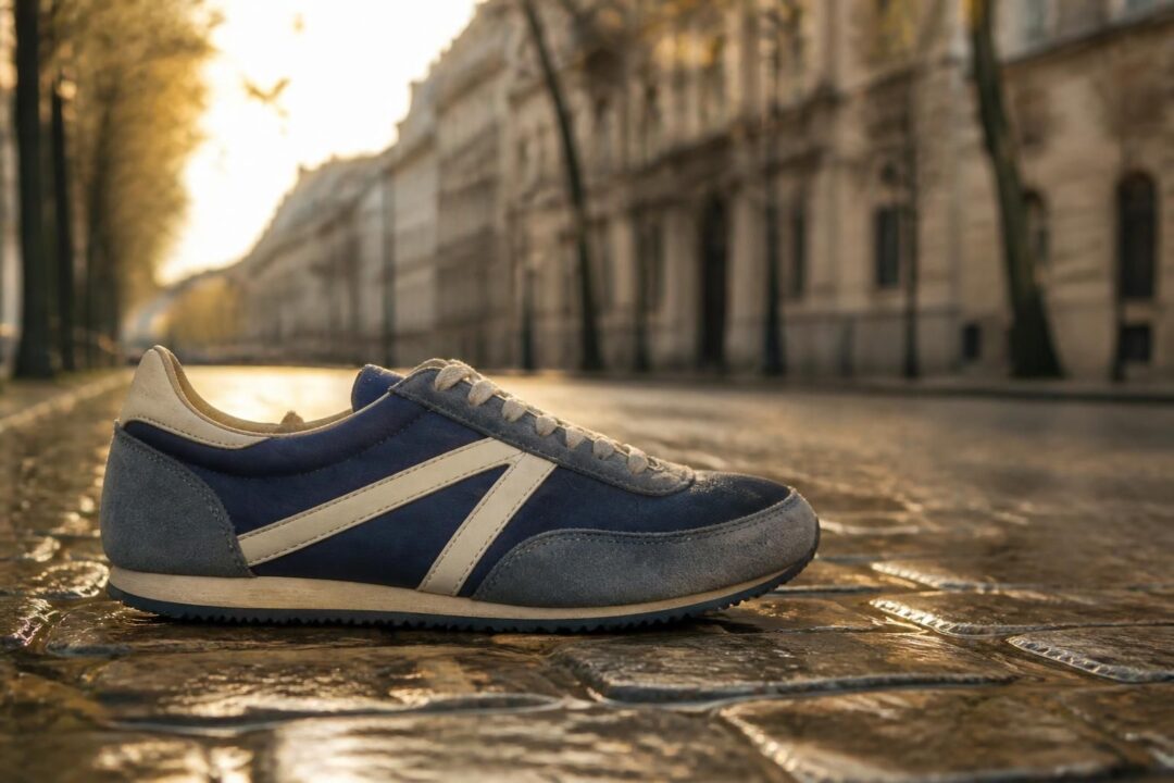 découvrez l'histoire fascinante de la zda marathon, la chaussure française culte alliant tradition et performance.