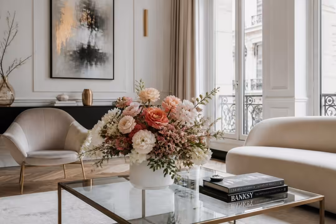 découvrez debeaulieu paris, où l'art floral rencontre le design contemporain pour créer des compositions uniques et élégantes.