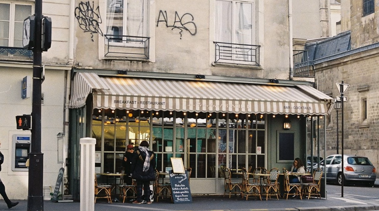Délices sucrés du 3e arrondissement de Paris : Pâtisseries, boulangeries, cafés, salons de thé et chocolateries à découvrir
