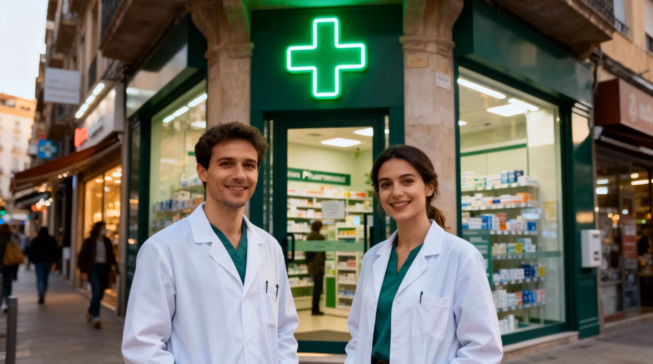Pharmacie Côte de Nacre : services et horaires