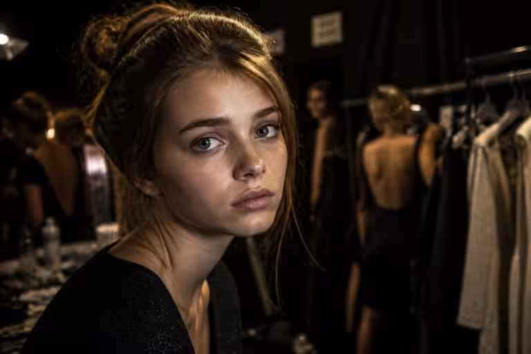 découvrez le témoignage bouleversant de l'ex-mannequin star, survivante à 17 ans dans le milieu parisien, au cœur de l'affaire gérald marie.