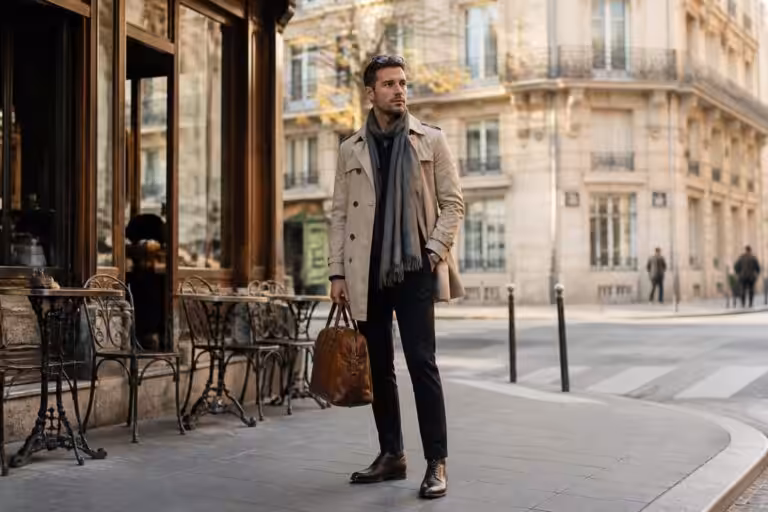 découvrez les indispensables paris, le blog dédié à la mode et au style masculin, pour des conseils tendances et authentiques au cœur de la capitale.