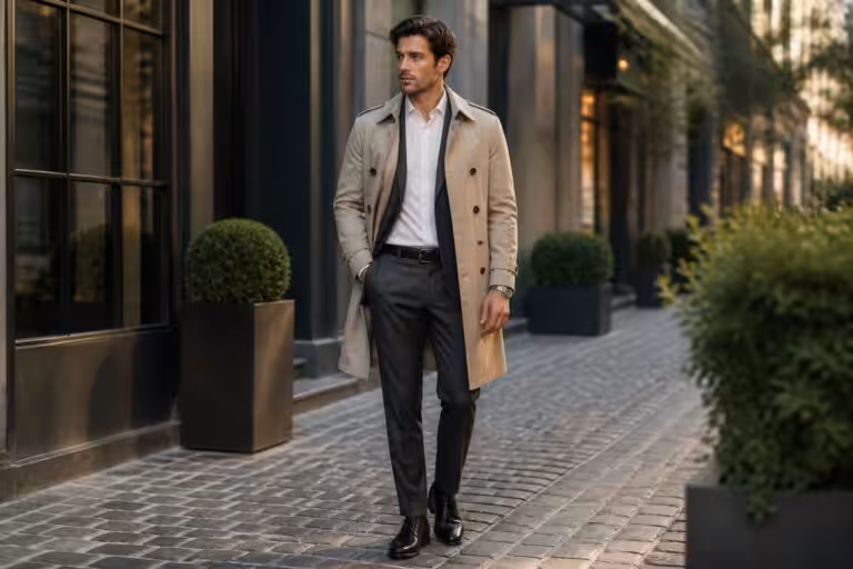 découvrez les incontournables de la mode masculine pour adopter un style élégant et moderne en toutes occasions.