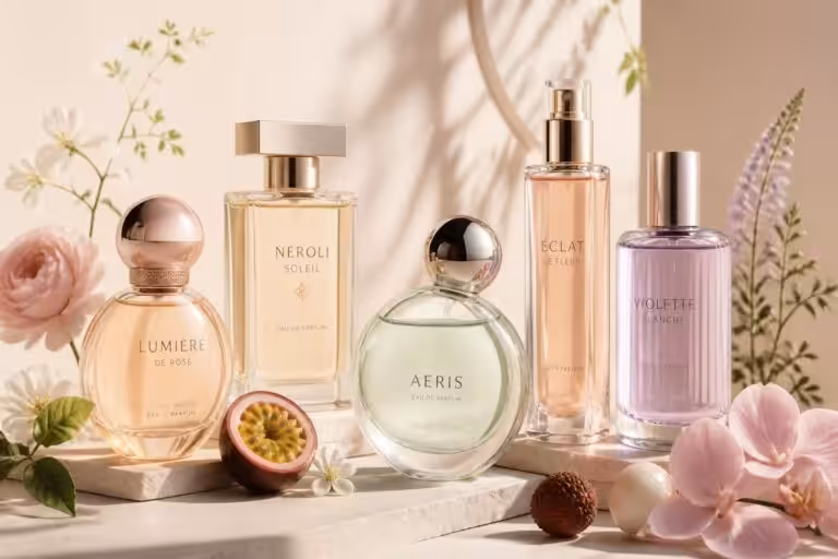 découvrez les tendances des parfums pour femme en 2026 : fragrances innovantes, notes incontournables et conseils pour choisir votre scent idéal.