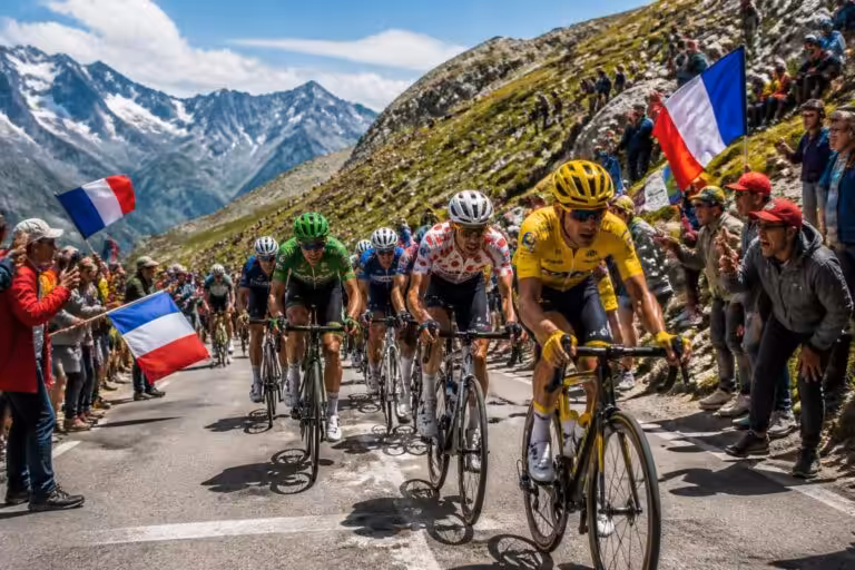 découvrez une analyse approfondie et le classement complet du tour de france 2026 après la 19e étape. suivez les performances des coureurs et les moments forts de cette étape décisive.