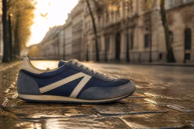 découvrez l'histoire fascinante de la zda marathon, la chaussure française culte alliant tradition et performance.