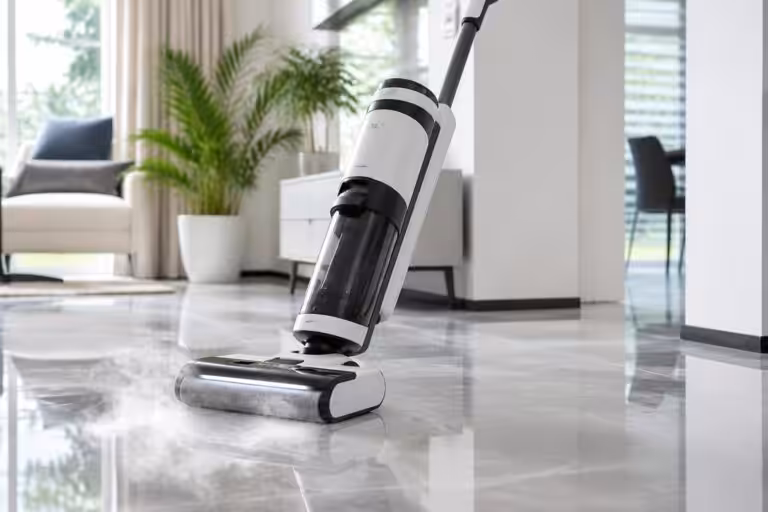 profitez de la nouvelle offre tineco avec une réduction sur son aspirateur-laveur équipé d'un mode vapeur puissant atteignant 160 °c, pour un nettoyage efficace et en profondeur.